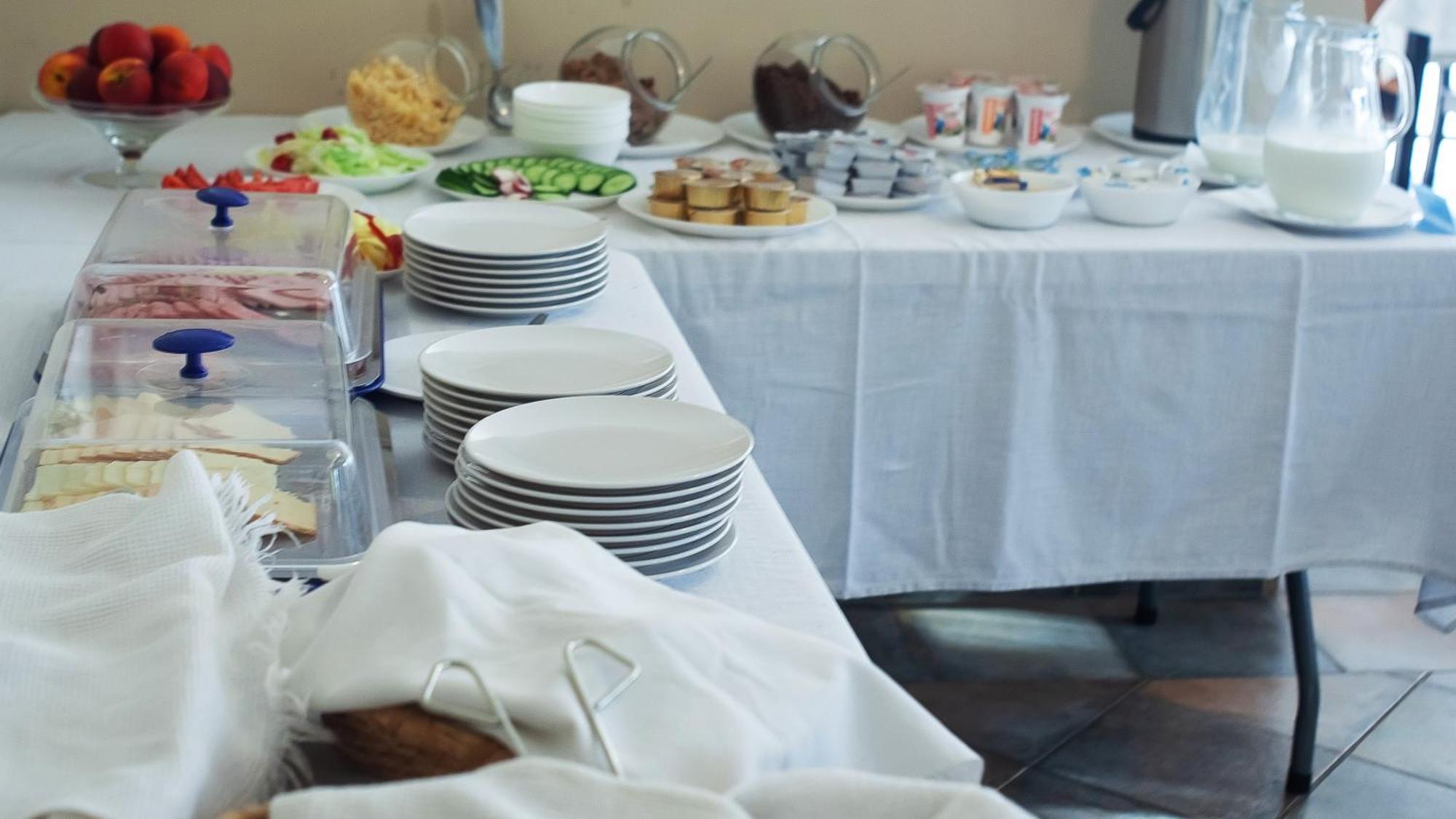 Hotel Platan 자르마디 외부 사진