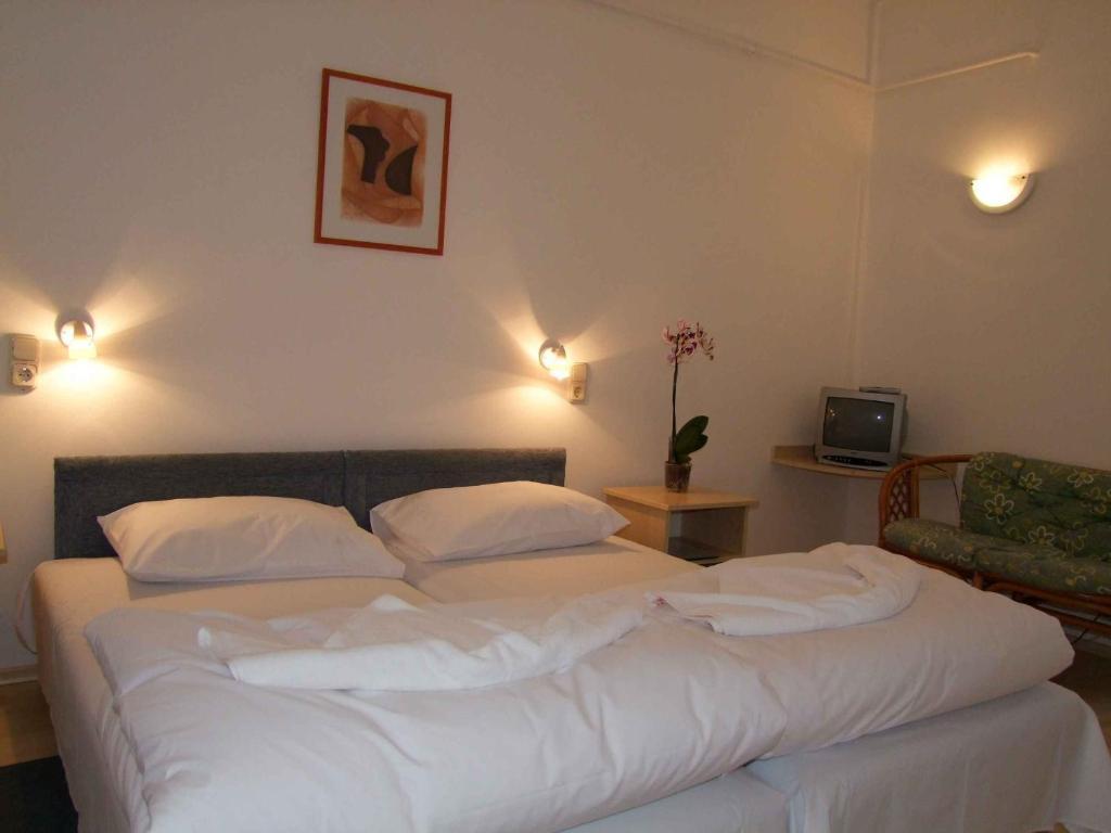 Hotel Platan 자르마디 객실 사진